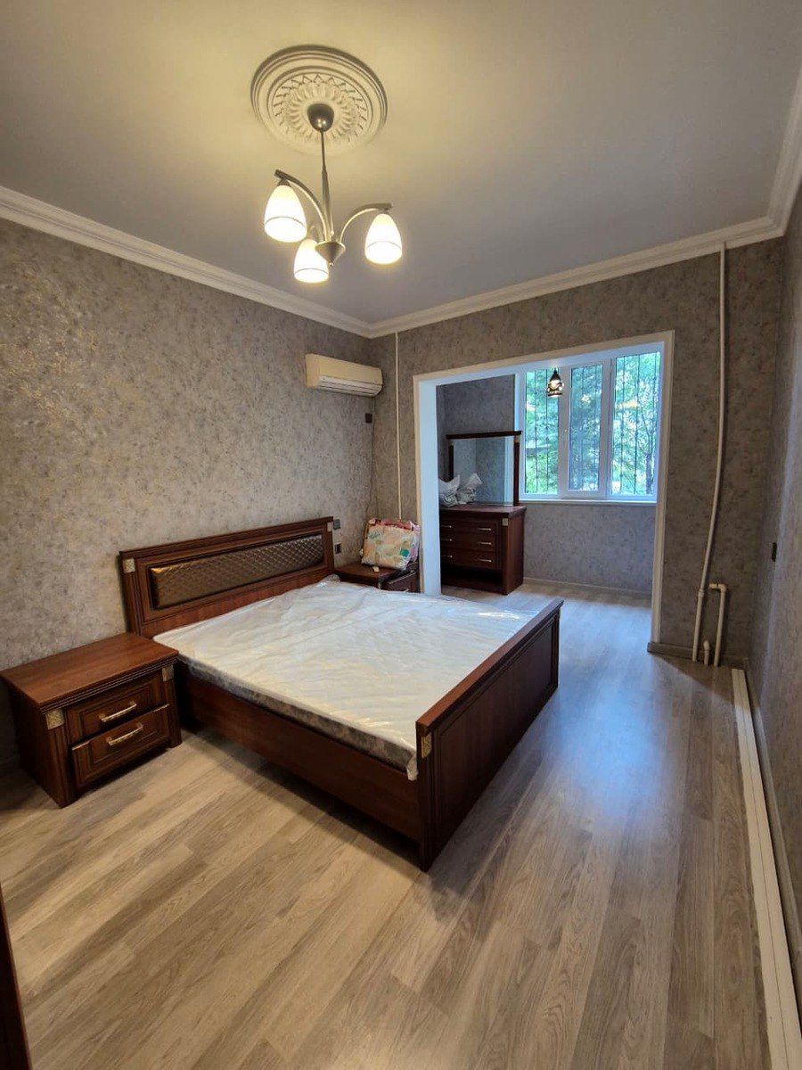 İcarəyə verilir 2 otaqlı köhnə tikili 70 m² — Mənzil, Bakı (10)
