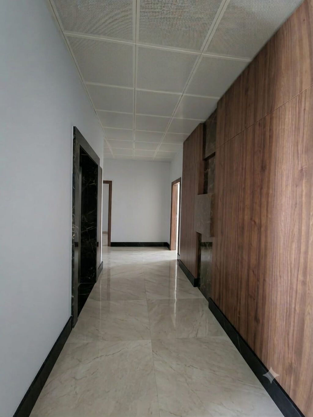 Ağ şəhər, 4 otaqlı, Yeni tikili, m. Xətai, 152 kv. m — Mənzil, Bakı (4)