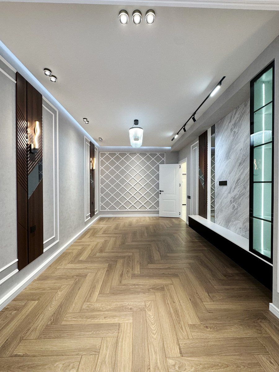 Satılır 3 otaqlı yeni tikili 99 m² — Mənzil, Bakı (2)