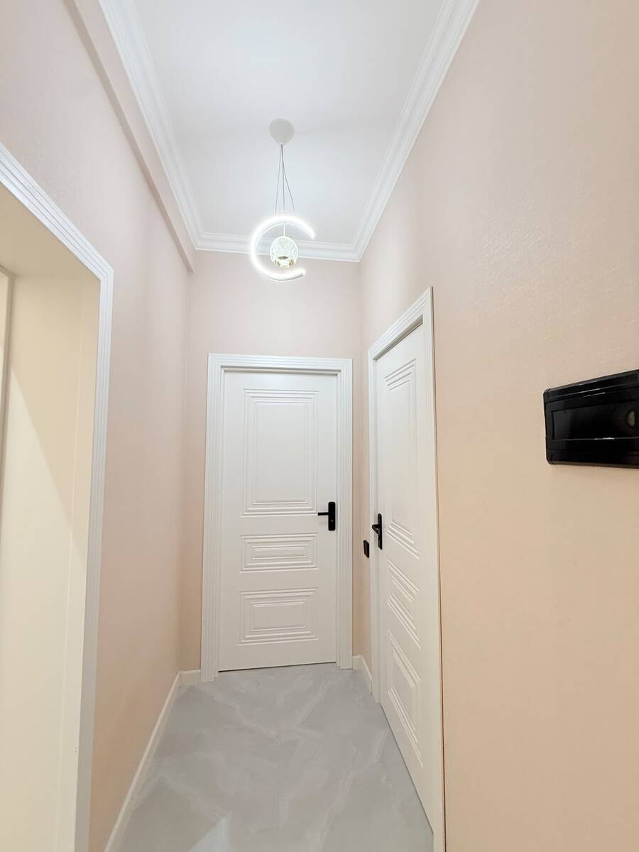 Satılır 2 otaqlı yeni tikili 45 m² — Mənzil, Xırdalan (5)