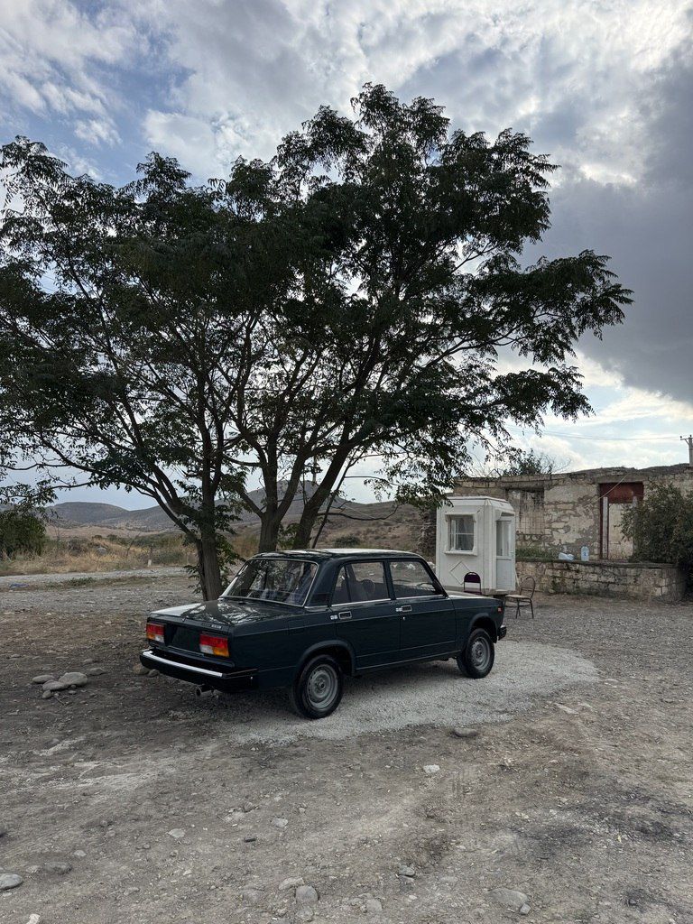 Lada (VAZ) 2107, 1.6 L, 2007 il, 128 000 km — Avtomobillər, Ağdam (4)
