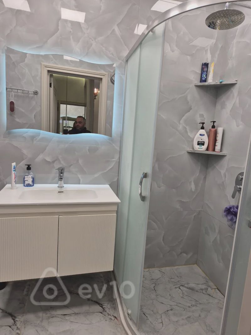 For rent: 2-room apartment (new building), 65 m² — Mənzil, Bakı (9)