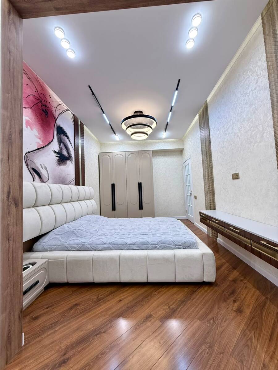 Satılır 2 otaqlı yeni tikili 86 m² — Mənzil, Bakı (7)
