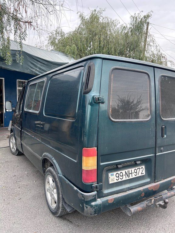 Ford Transit, 2.4 L, 1998 il, 313 000 km 99-NH-972 — Avtomobillər, Göyçay (6)