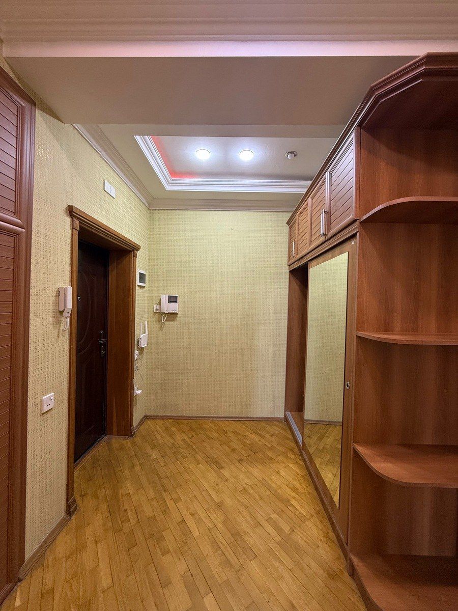 Satılır 2 otaqlı yeni tikili 90 m² — Mənzil, Bakı (4)