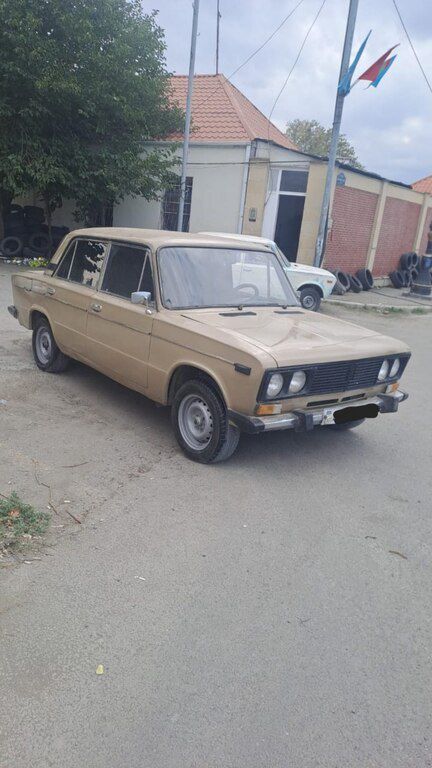 Lada (VAZ) 2106, 1.6 L, 1990 il, 259 685 km — Avtomobillər, Goranboy (4)