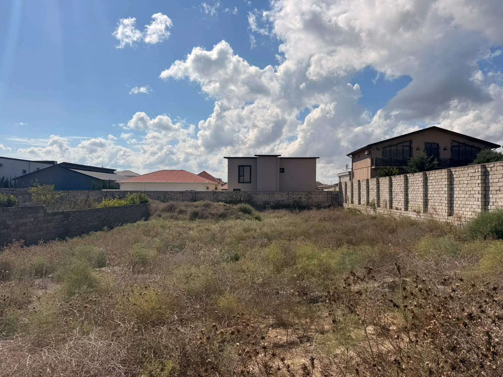 Mərdəkan, Torpaq satılır - 13 sot — Bakı