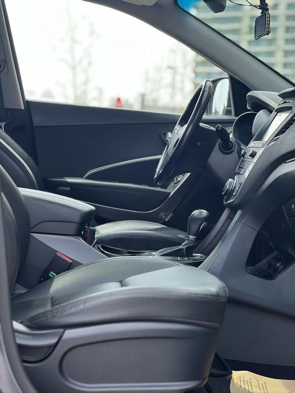 Hyundai Santa Fe, 2.0 L, 2015 il, 274 000 km 77-RQ-458 — Avtomobillər, Quba (9)