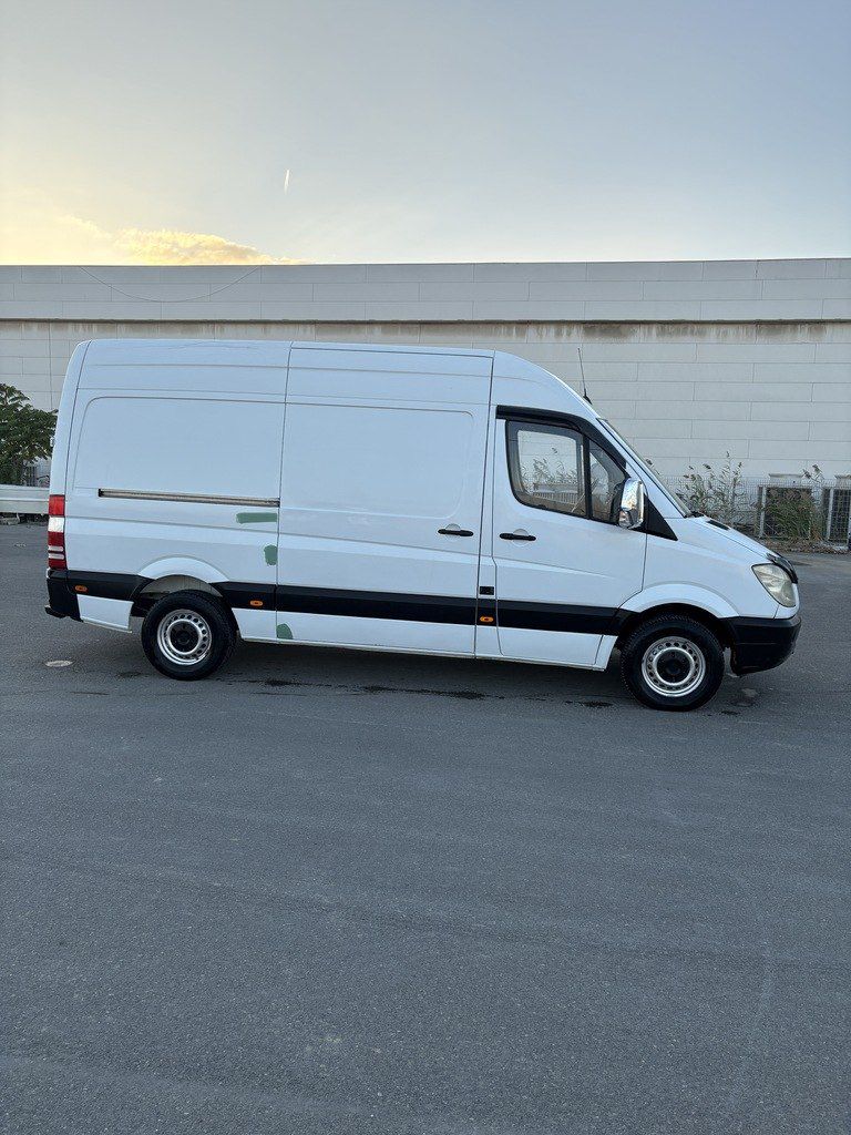 Mercedes Sprinter 313, 2.2 L, 2009 il, 313 000 km — Avtomobillər, Bakı (4)
