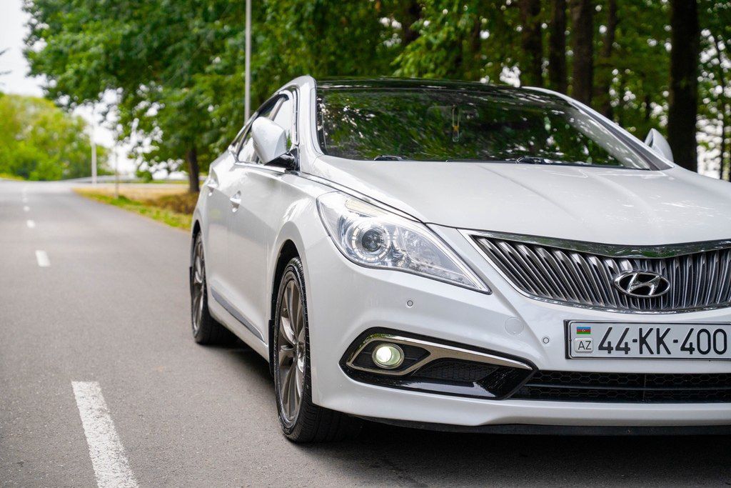 Hyundai Azera, 3.0 L, 2012 il, 176 500 km 44-KK-400 — Avtomobillər, Masallı (12)