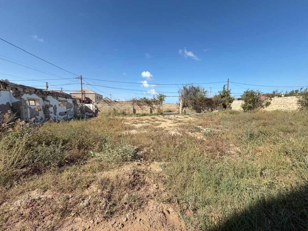 Satılır torpaq 5 sot — Torpaq, Bakı (8)