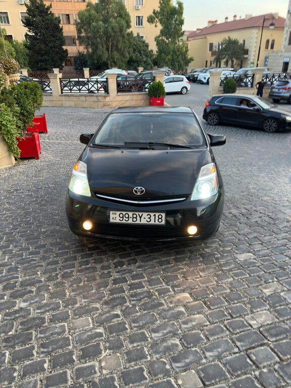Toyota Prius, 1.5 L, 1.3 kWh, 2008 il, 558 442 km 99-BY-318 — Avtomobillər, Bakı (6)