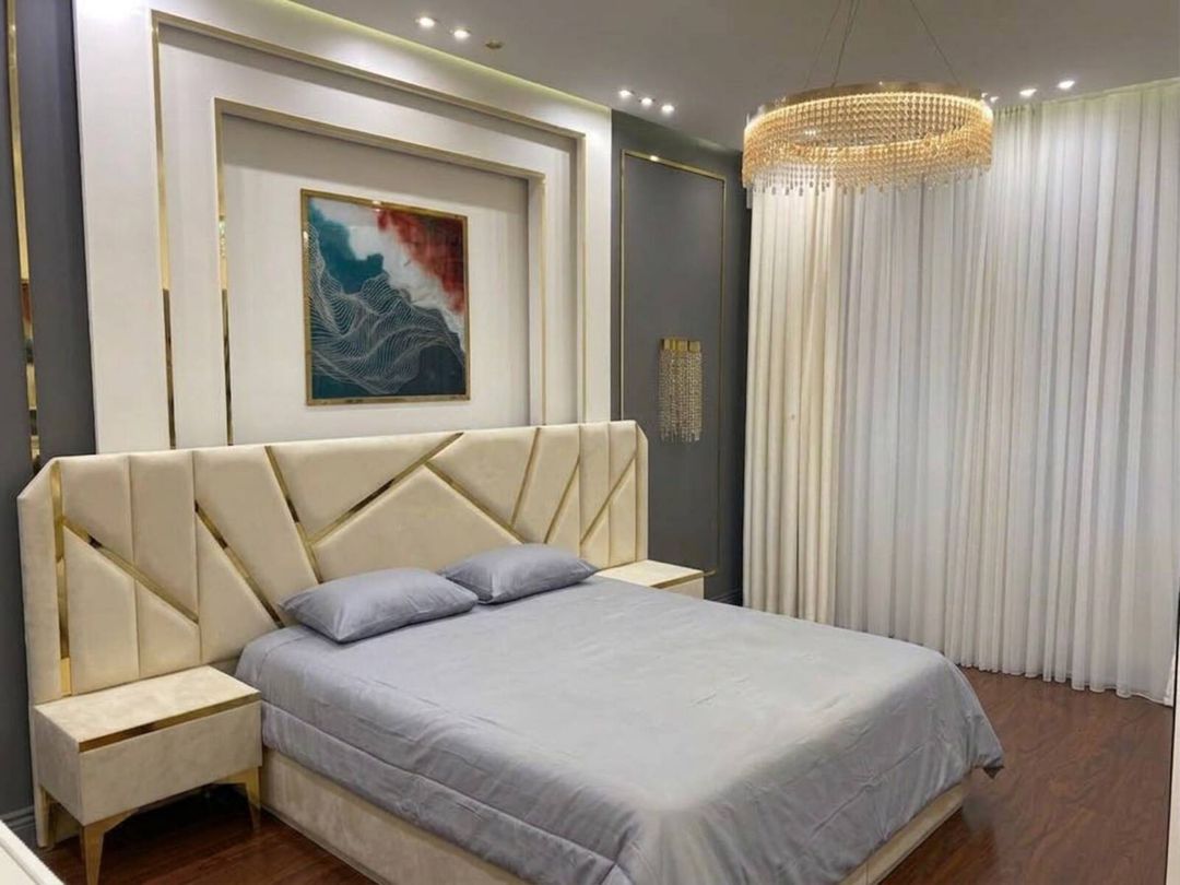 İcarəyə verilir 3 otaqlı yeni tikili 175 m² — Mənzil, Bakı (3)