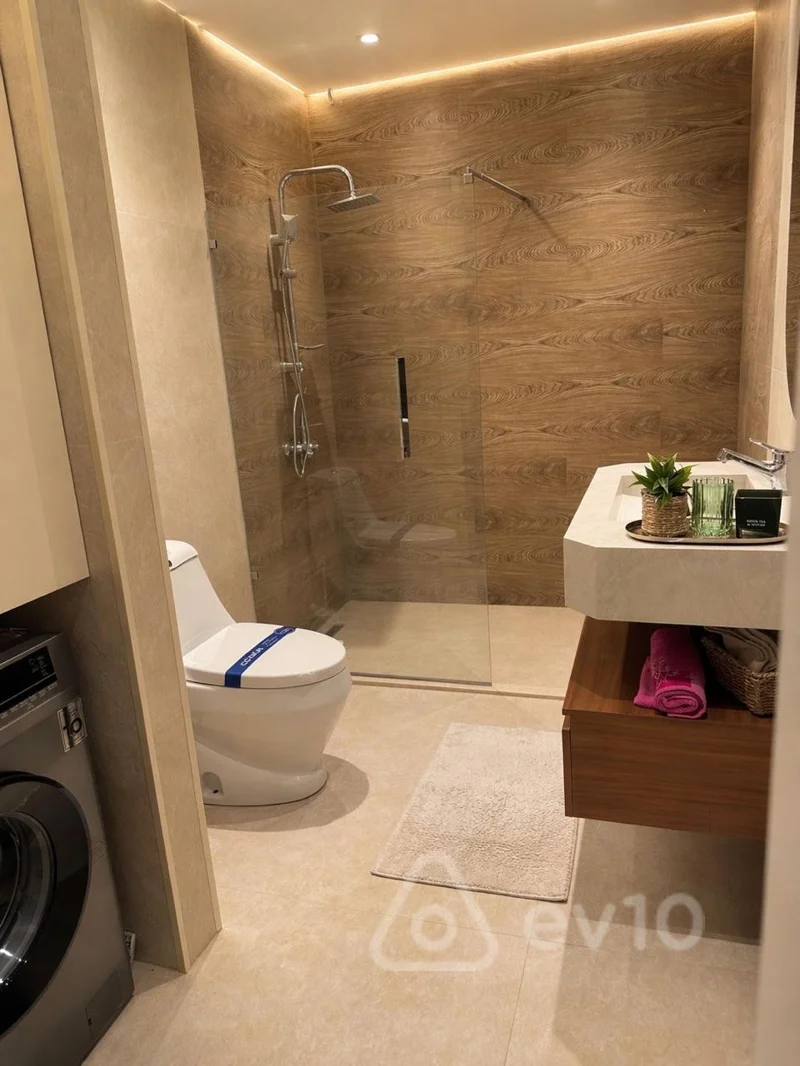 2 otaqlı mənzil, 63 m², Həsən Əliyev — Mənzil, Bakı (8)