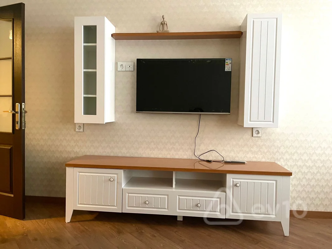 2 otaqlı mənzil, 93 m², Bakı şəhəri, 8-ci mkr. — kirayə — Mənzil, Bakı (3)
