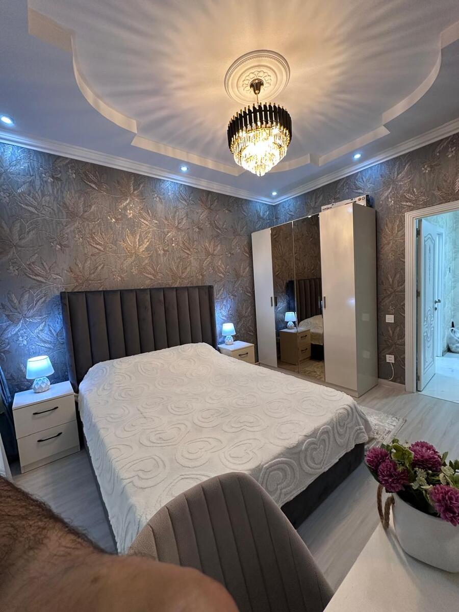 İcarəyə verilir 2 otaqlı yeni tikili 62 m² — Mənzil, Bakı