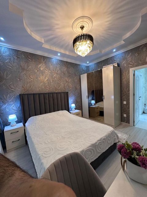 İcarəyə verilir 2 otaqlı yeni tikili 62 m² — Bakı