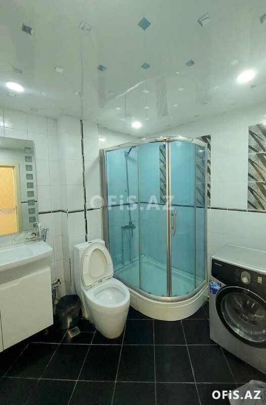 Yeni tikili Kirayə Verilir Xətai r., 3 otaq, 100 m² — Mənzil, Bakı (8)