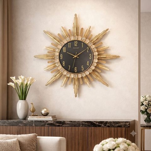 Divar saatı DR_4700 — Bakı