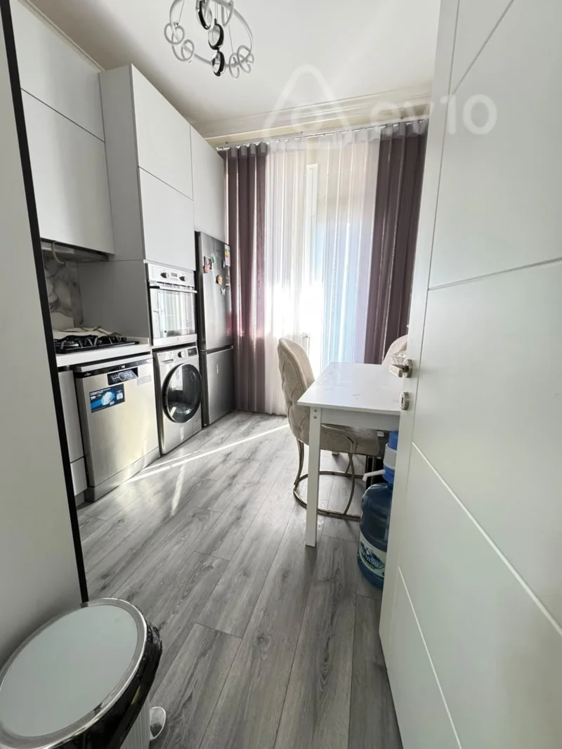2 otaqlı mənzil, 52.9 m², Həsən Bəy Zərdabi küçəsi — Mənzil, Bakı (5)