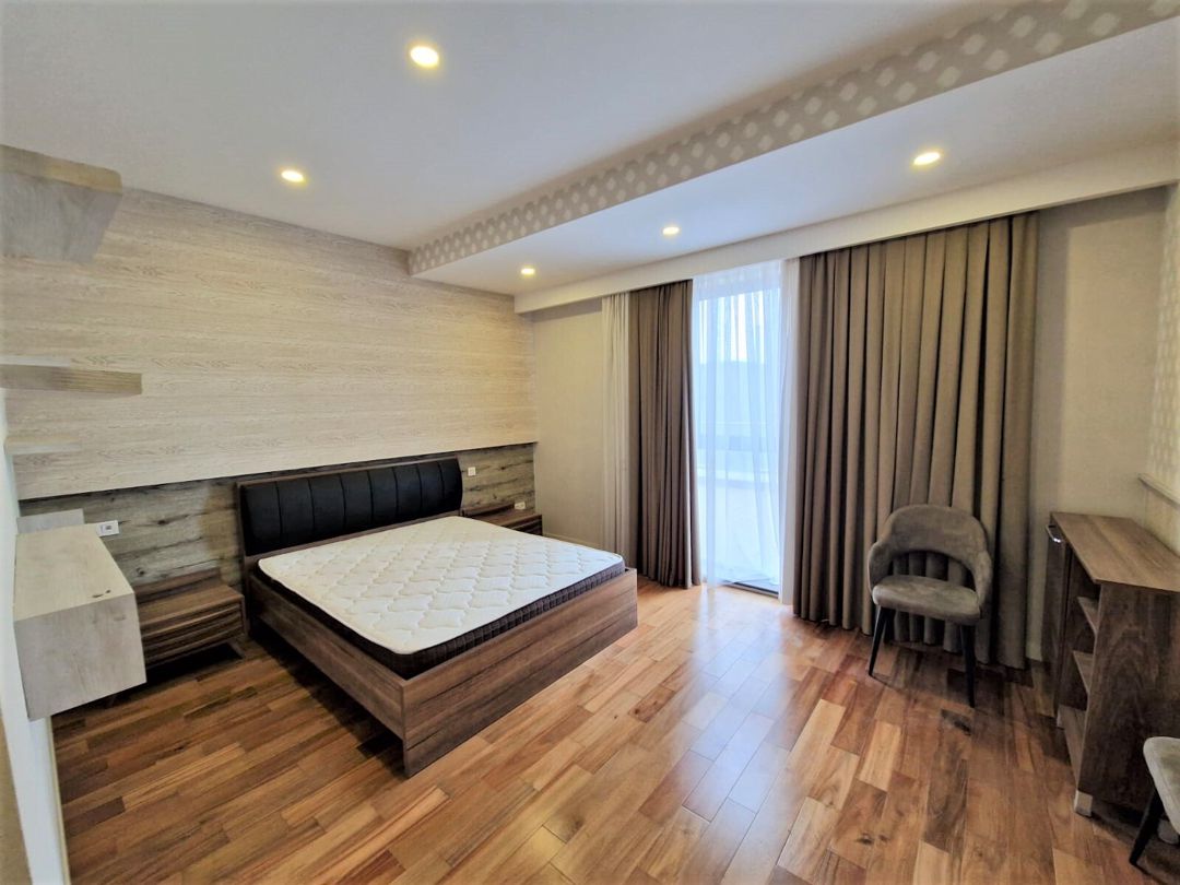 İcarəyə verilir 4 otaqlı yeni tikili 370 m² — Mənzil, Bakı (10)