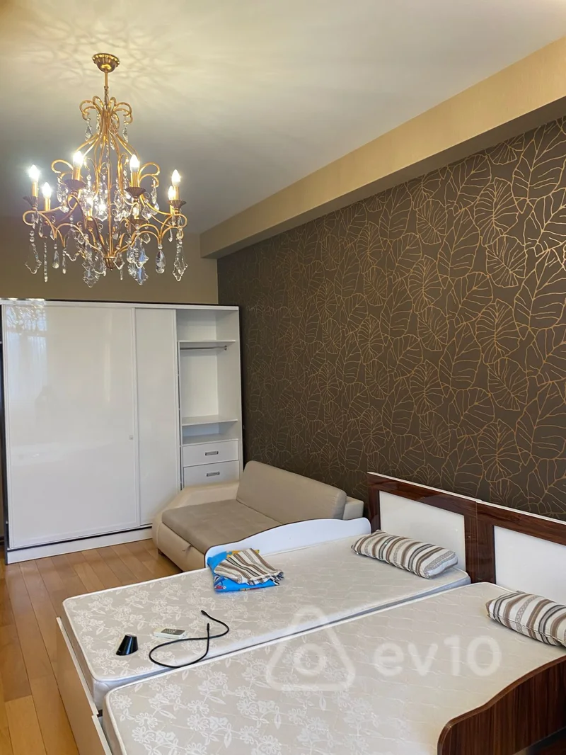 3 otaqlı mənzil, 158 m², Həsən Əliyev — Mənzil, Bakı (2)