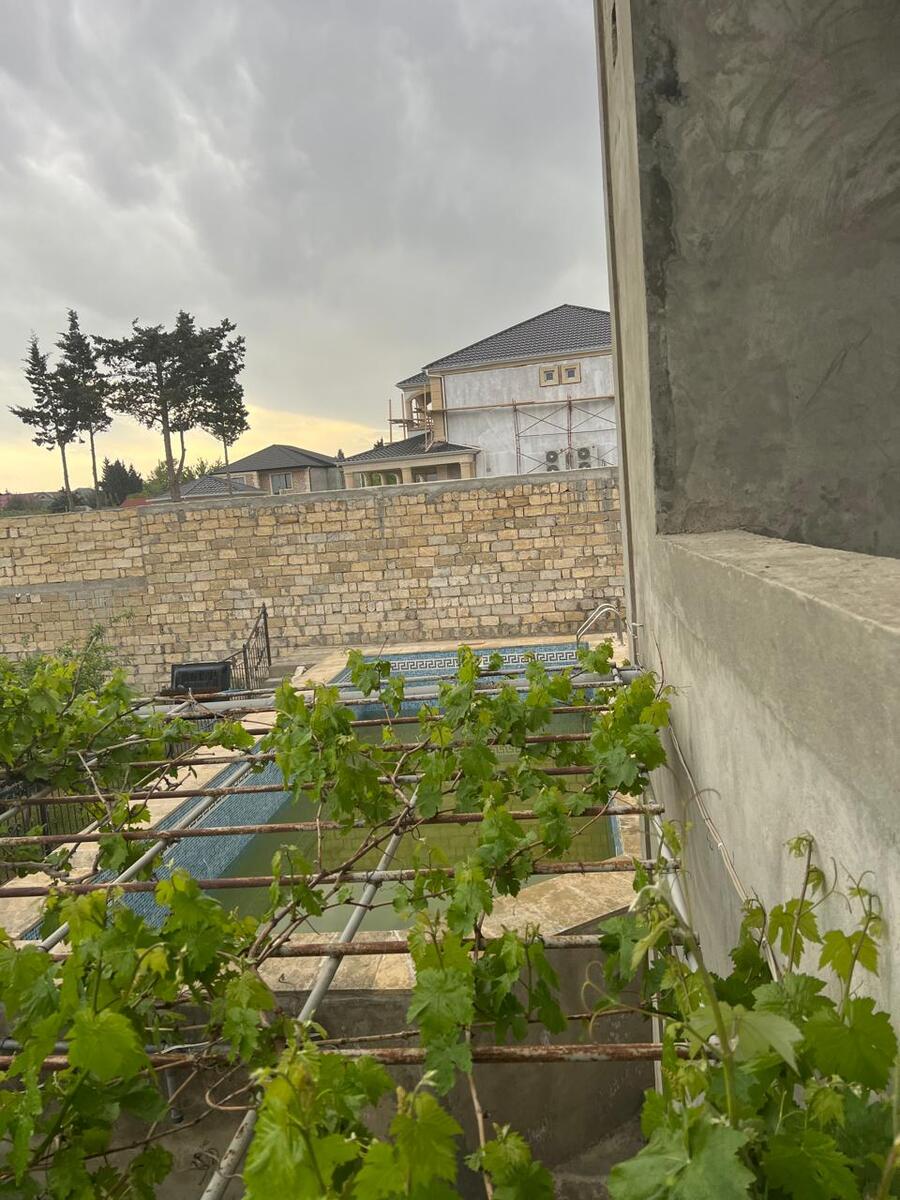 Satılır 6 otaqlı həyət evi/bağ evi 226 m² — Ev, villa, Bakı (4)