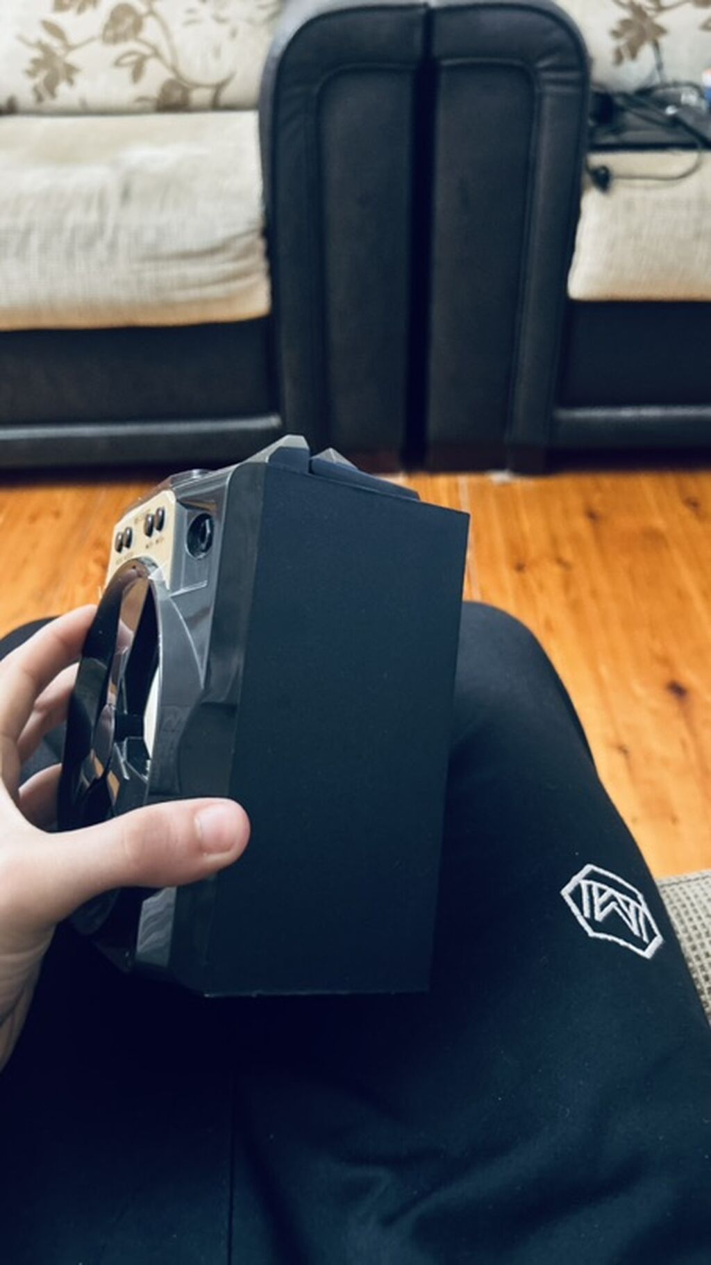 MS-536BT portativ Bluetooth kolon Xüsusiyyətlər: - Simsiz qoşulma — Dinamiklər və akustik sistemlər, Bakı (4)