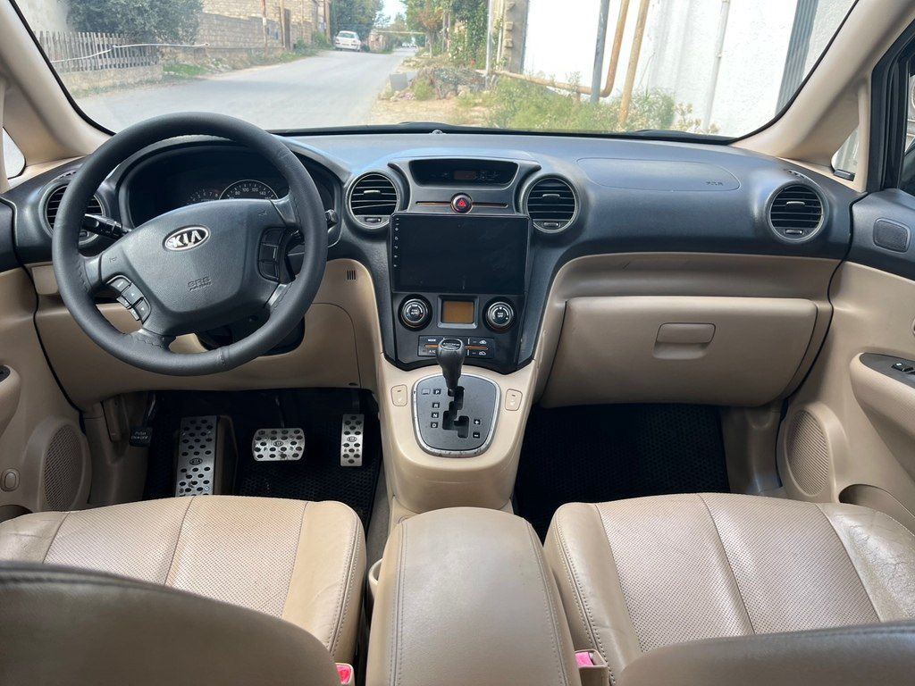 Kia Carens, 2.0 L, 2008 il, 298 000 km — Avtomobillər, Bakı (10)