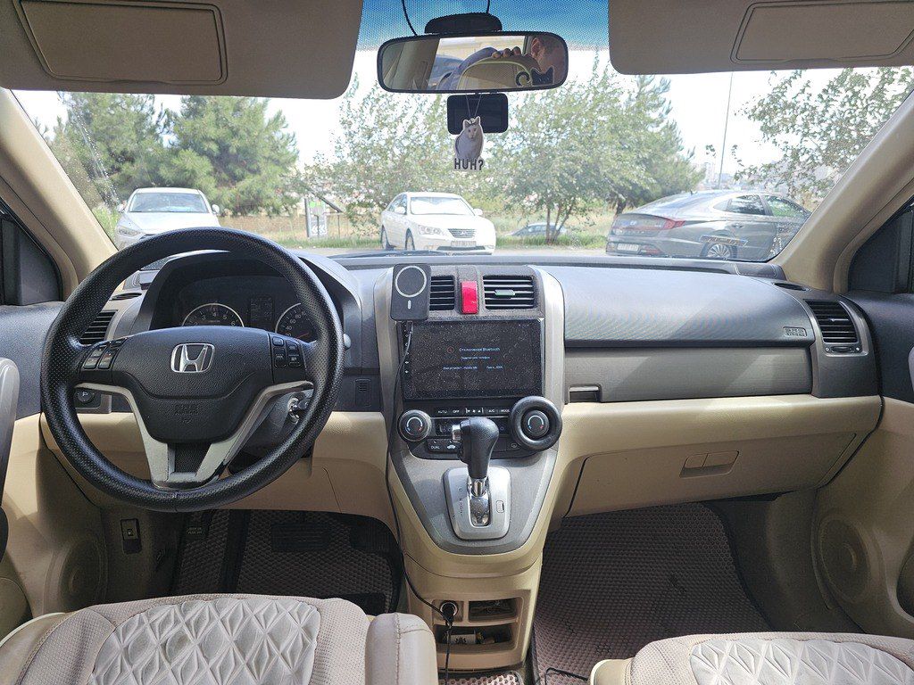 Honda CR-V, 2.4 L, 2007 il, 312 000 km — Avtomobillər, Bakı (2)