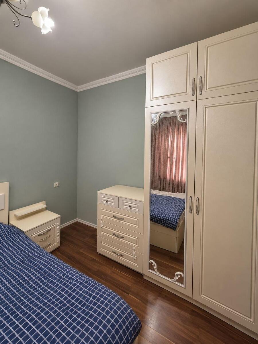 Satılır 3 otaqlı həyət evi/bağ evi 60 m² — Ev, villa, Bakı (12)