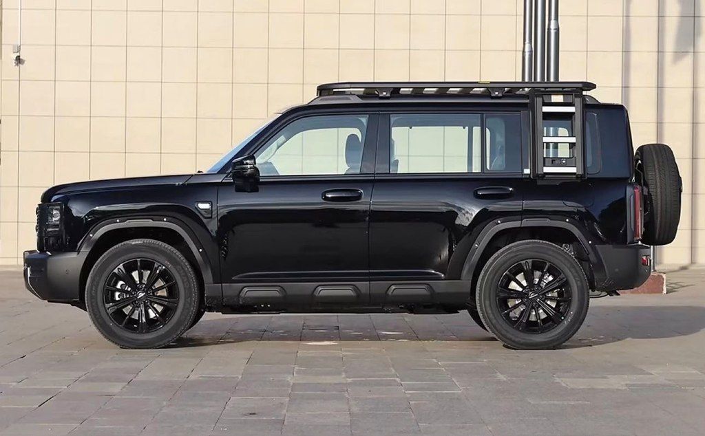 Haval Raptor, 1.5 L, 27.54 kWh, 2026 il, yeni — Avtomobillər, Bakı (5)
