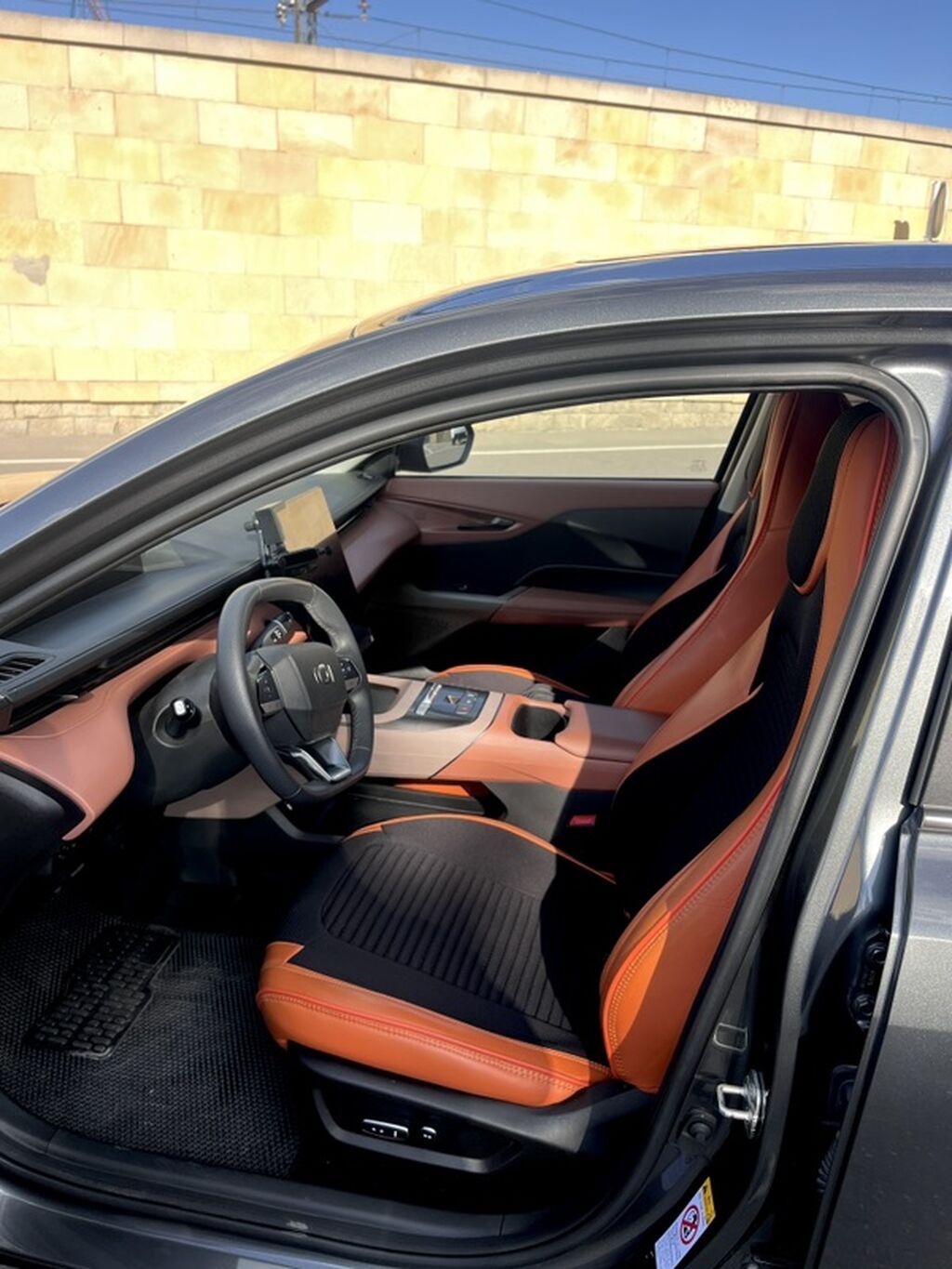Changan Qiyuan A05: 1.5 l 2025 il 12000 km Sedan 77-MR-255 — Avtomobillər, Bakı (10)