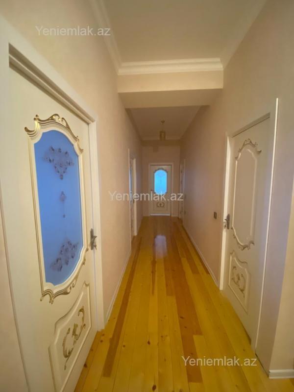 Kirayə 3 otaqlı Bina evi menzil (Yeni tikili), 115 m², Yasamal rayonu — Mənzil, Bakı (11)