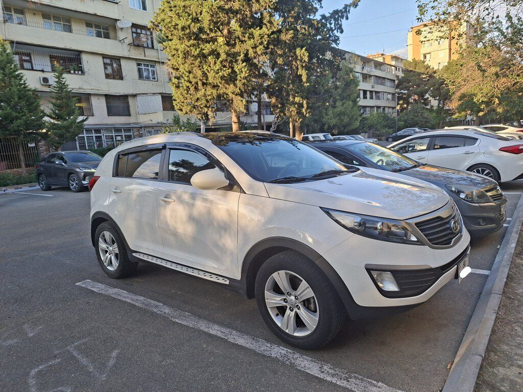 Kia Sportage, 2.0 L, 2011 il, 197 160 km 90-TY-212 — Avtomobillər, Bakı (6)