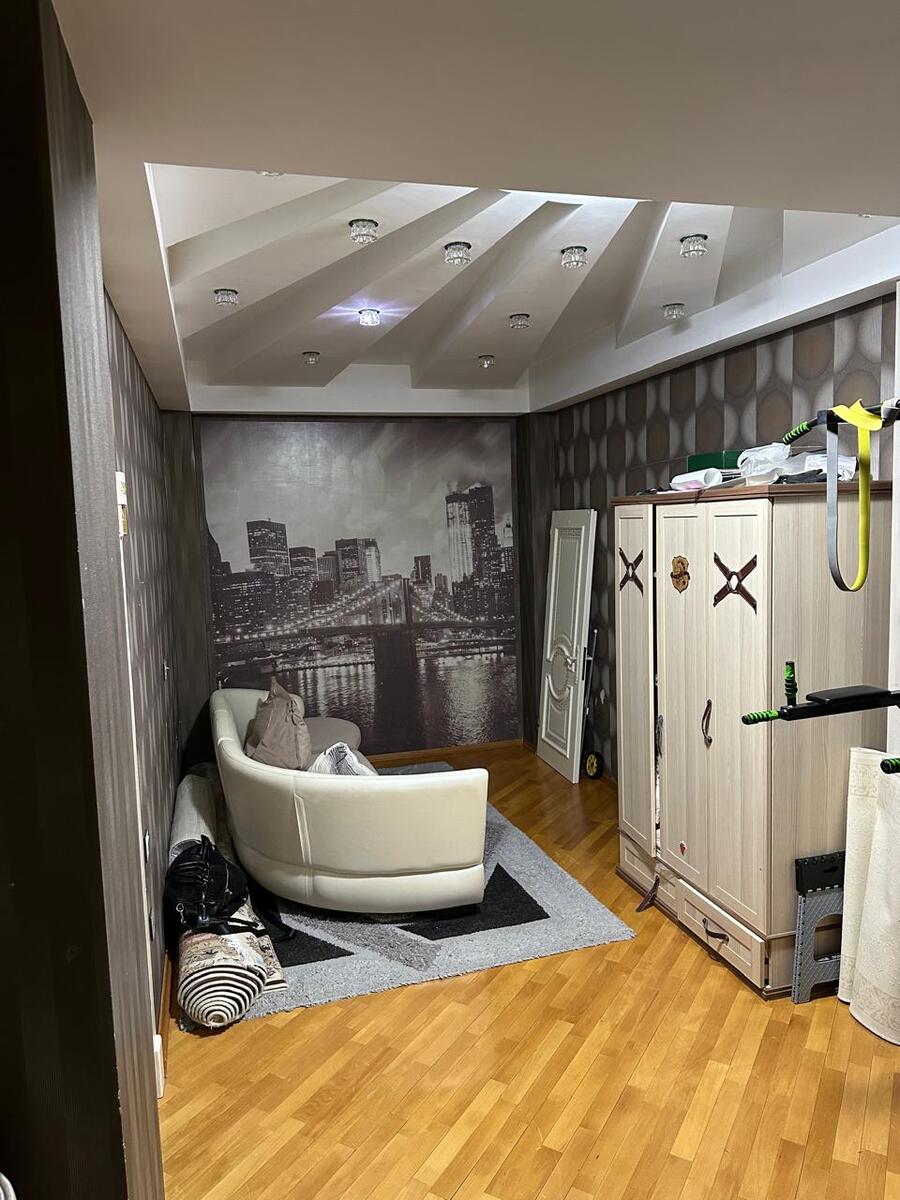 Satılır 4 otaqlı yeni tikili 180 m² — Mənzil, Bakı (10)