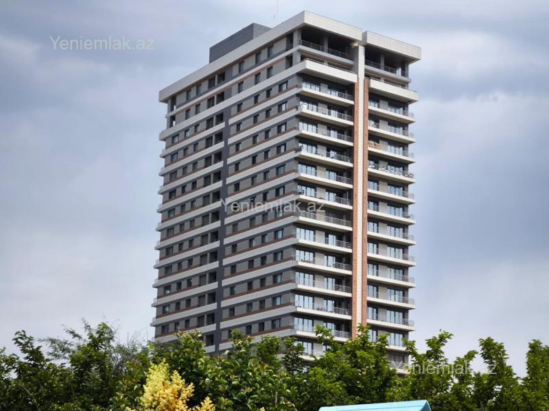 Satılır 4 otaqlı Bina evi menzil (Yeni tikili), 185 m², Xətai rayonu — Mənzil, Bakı (7)