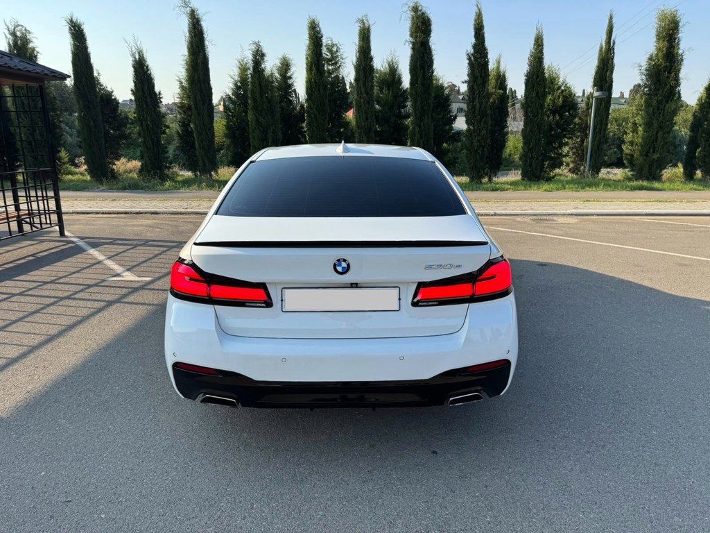 BMW 530e, 2.0 L, 12 kWh, 2018 il, 217 261 km — Avtomobillər, Gəncə (9)