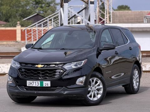 Chevrolet Equinox, 1.5 L, 2018 il, 220 000 km — Gəncə