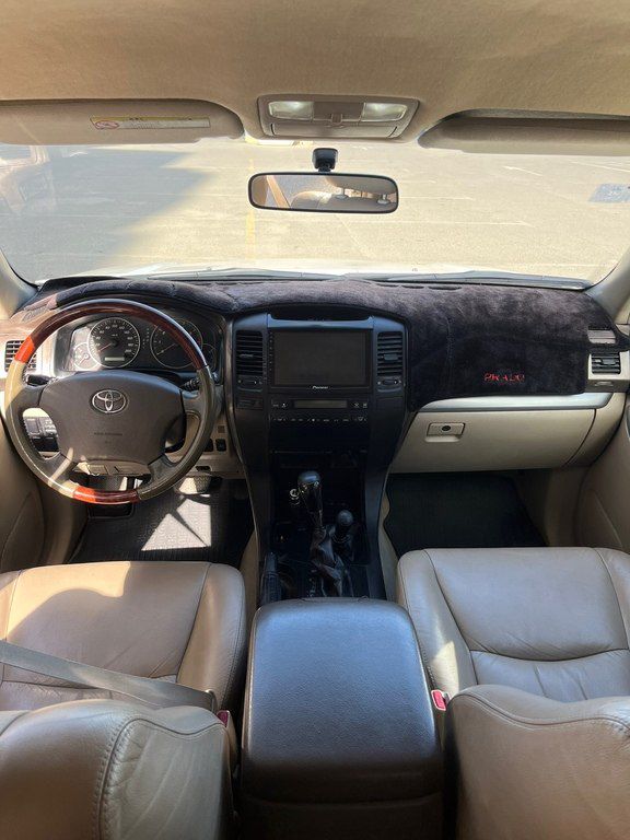 Toyota Land Cruiser Prado, 2.7 L, 2005 il, 275 890 km 77-HM-092 — Avtomobillər, Xırdalan (6)