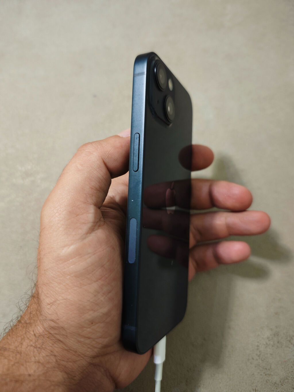 IPhone 13, 128 GB, Mavi, Face ID — Apple iPhone, Bakı (5)