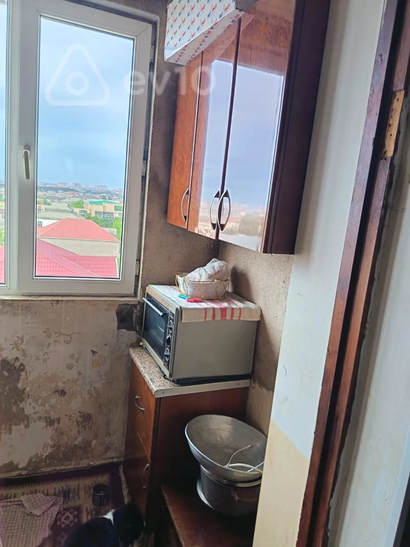 2 otaqlı mənzil, 55 m², Abşeron rayon Ceyranbatan qəsəbəsi — Mənzil, Bakı (10)