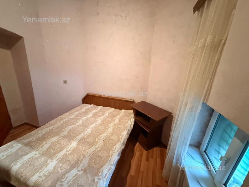 Kirayə 2 otaqlı Bina evi menzil (Köhnə tikili), 53 m², Nəsimi rayonu — Mənzil, Bakı (4)