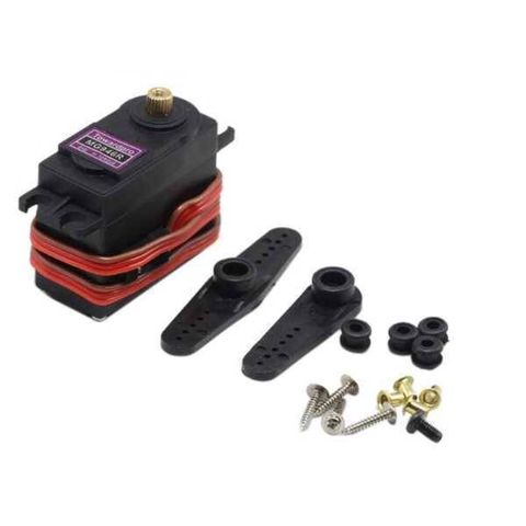 MG946R Metal Dişli Rəqəmsal Tork Servo Motor — 13 kq·sm Yüksək — Bakı