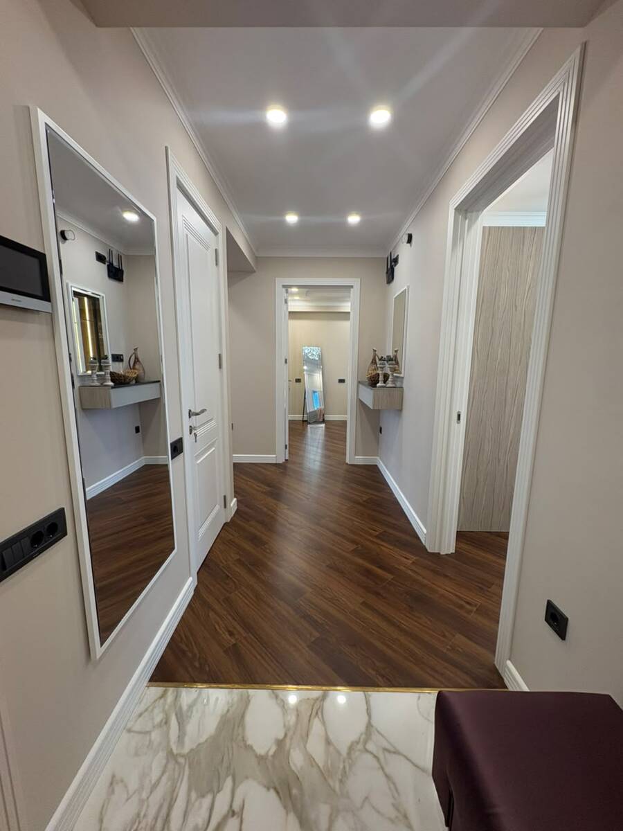İcarəyə verilir 3 otaqlı köhnə tikili 120 m² — Mənzil, Bakı (7)