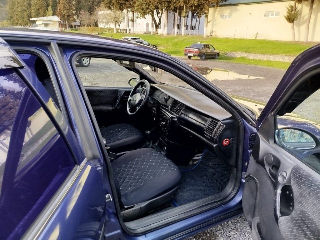 Opel Vectra, 1.8 L, 1996 il, 365 000 km 50-DU-543 — Avtomobillər, Qax (5)