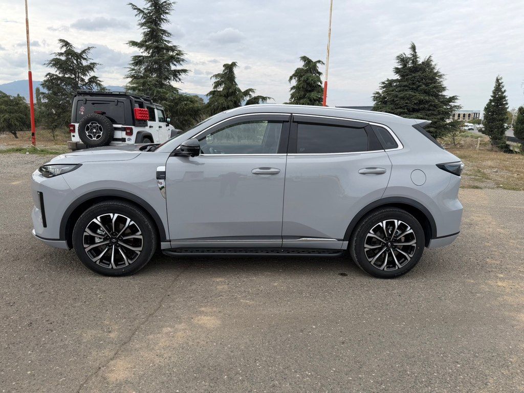 Changan Qiyuan Q05, 1.5 L, 18.99 kWh, 2025 il, 12 000 km — Avtomobillər, Gəncə (5)