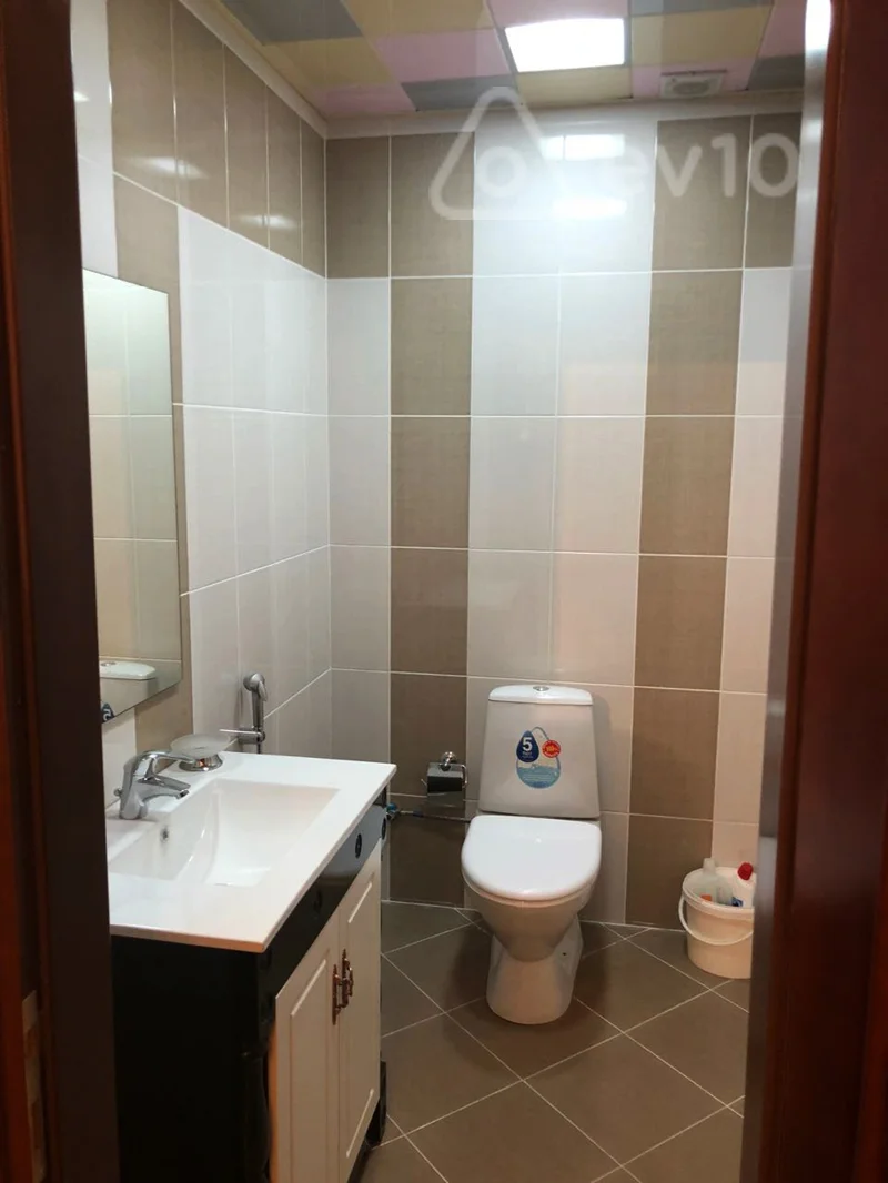 3 otaqlı mənzil, 150 m², ilahiyyat mescidi — kirayə — Mənzil, Bakı (12)