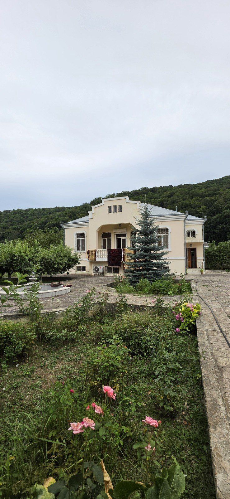 Satılır 5 otaqlı həyət evi/bağ evi 200 m² — Ev, villa, Quba (2)
