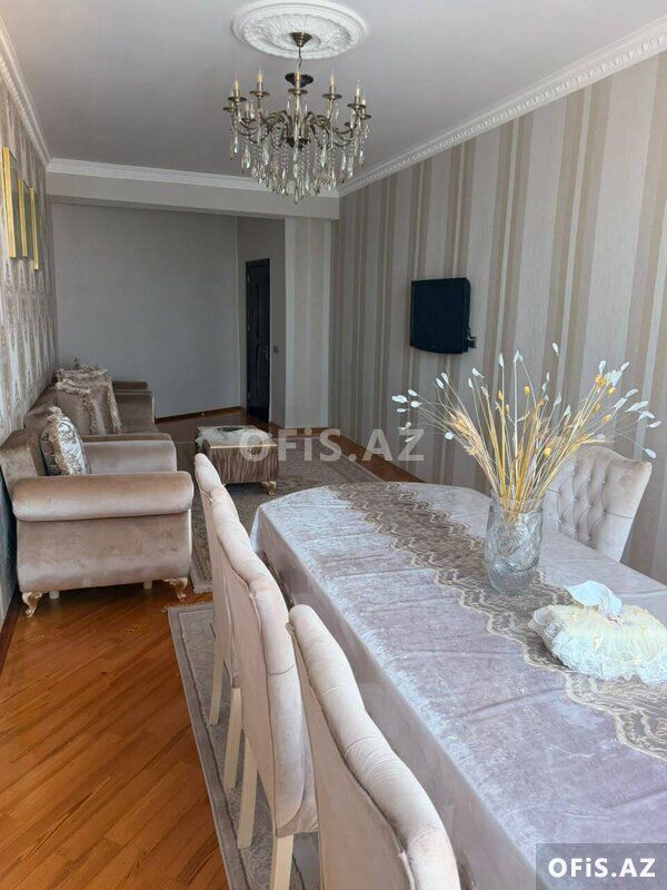 Yeni tikili Satılır Xətai r., Əhmədli m., 3 otaq, 114 m² — Mənzil, Bakı (3)